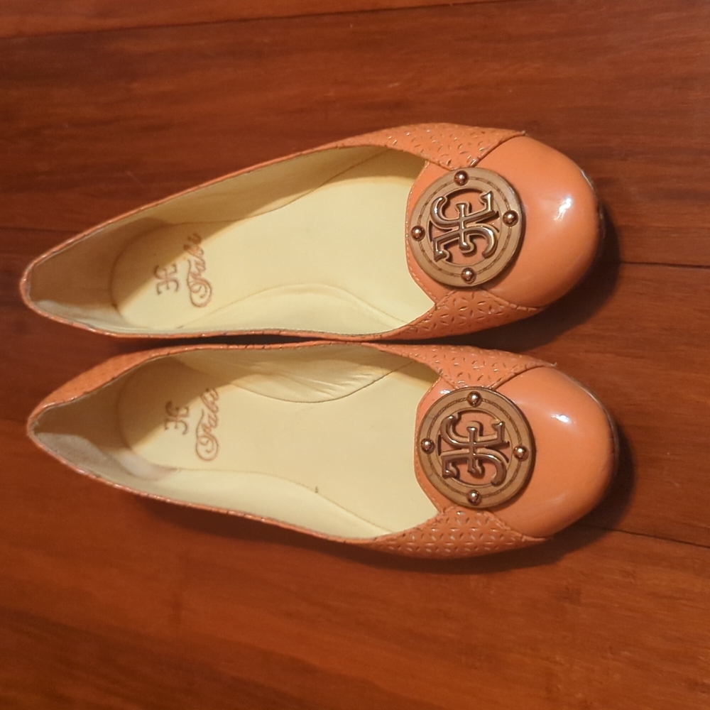 Fabi Women's Ballet Flats size 37 (6.5 US)